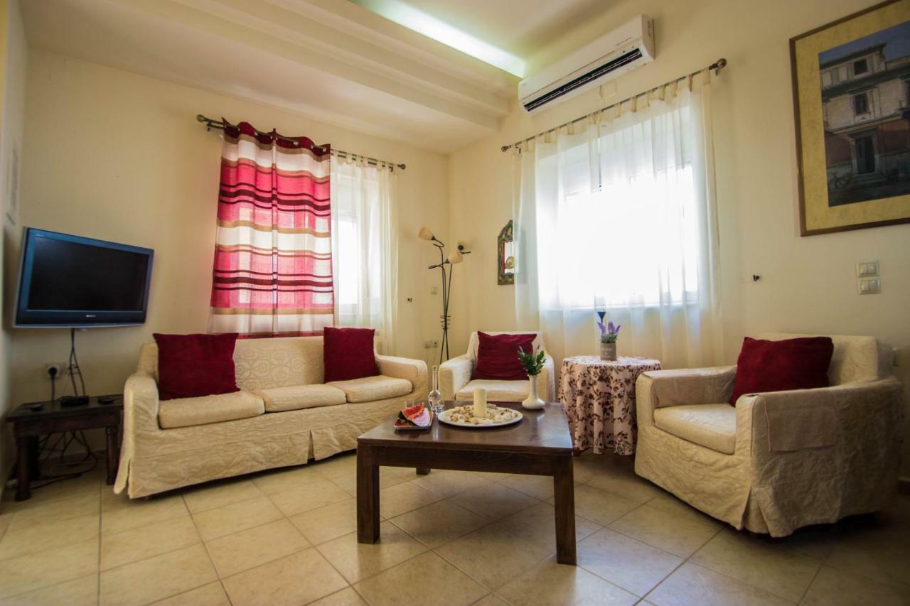 Elizabeth'S Place Heraklion Zewnętrze zdjęcie
