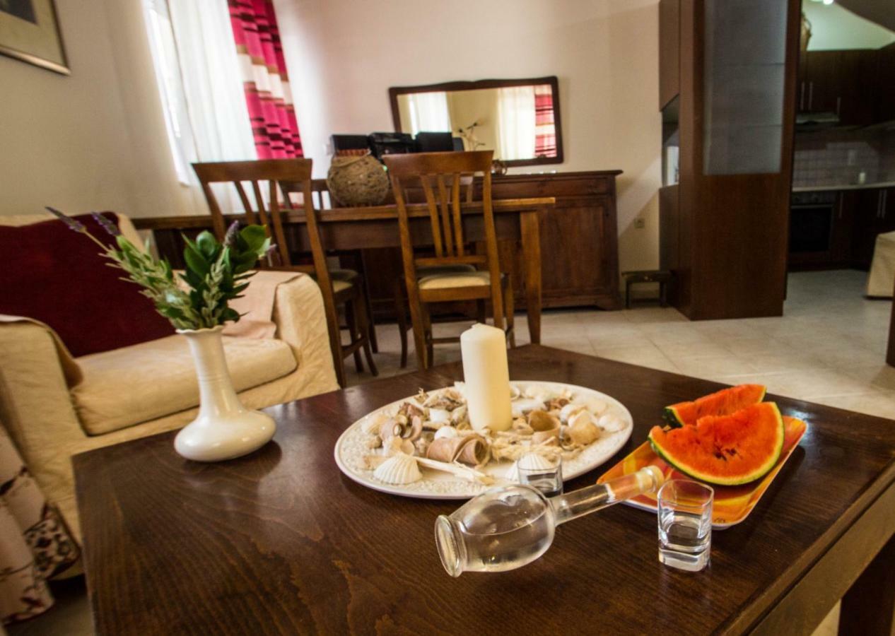 Elizabeth'S Place Heraklion Zewnętrze zdjęcie