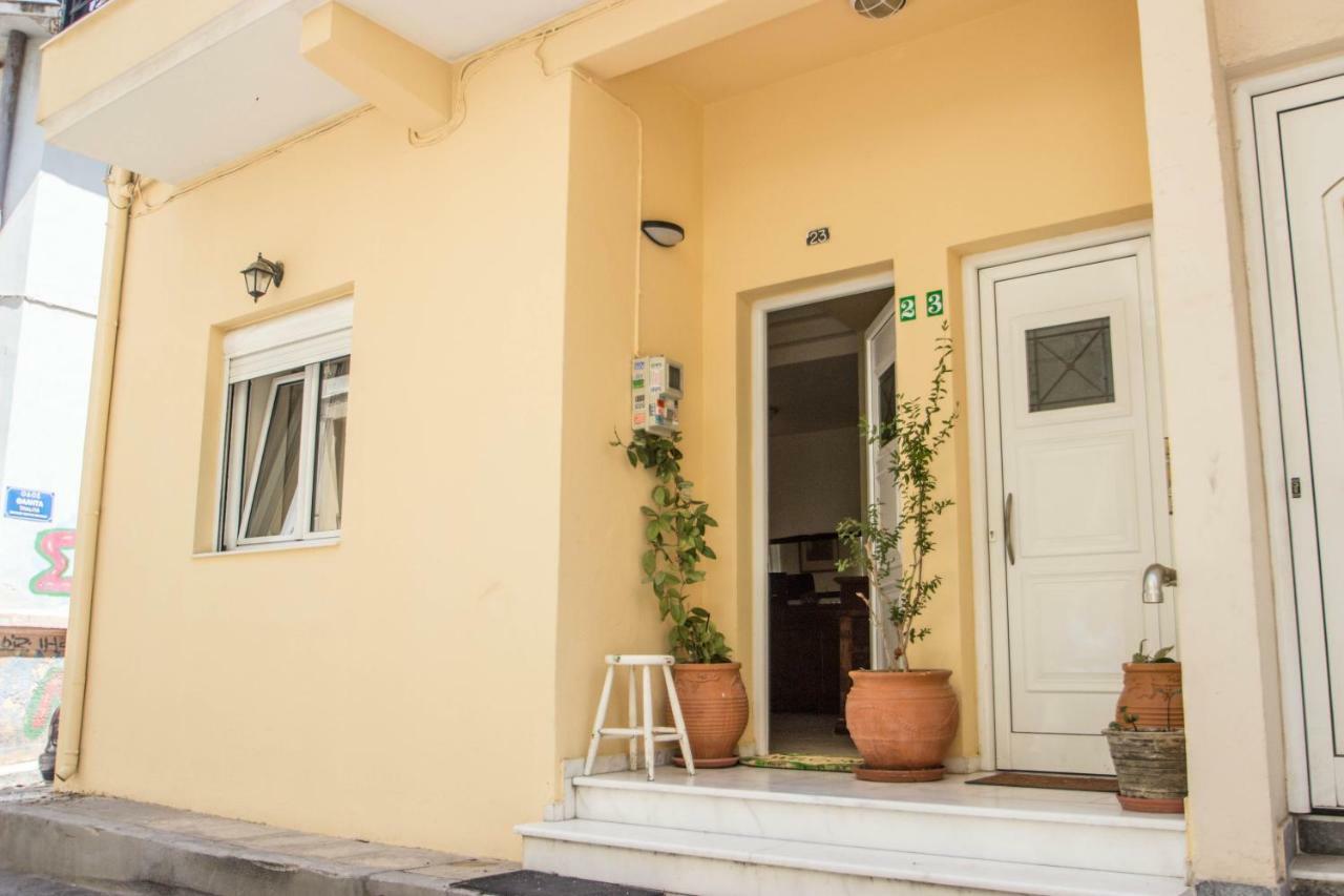 Elizabeth'S Place Heraklion Zewnętrze zdjęcie