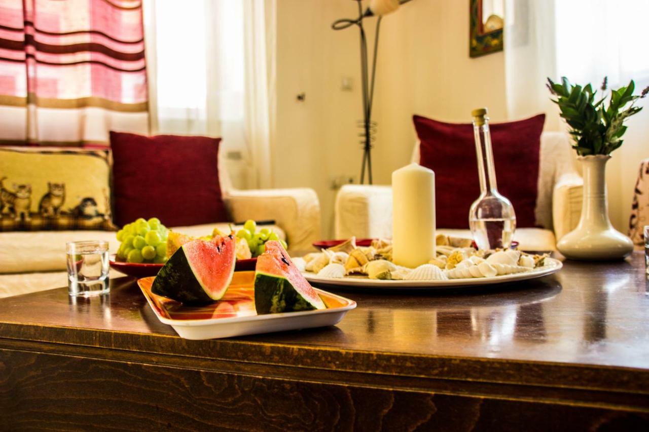 Elizabeth'S Place Heraklion Zewnętrze zdjęcie