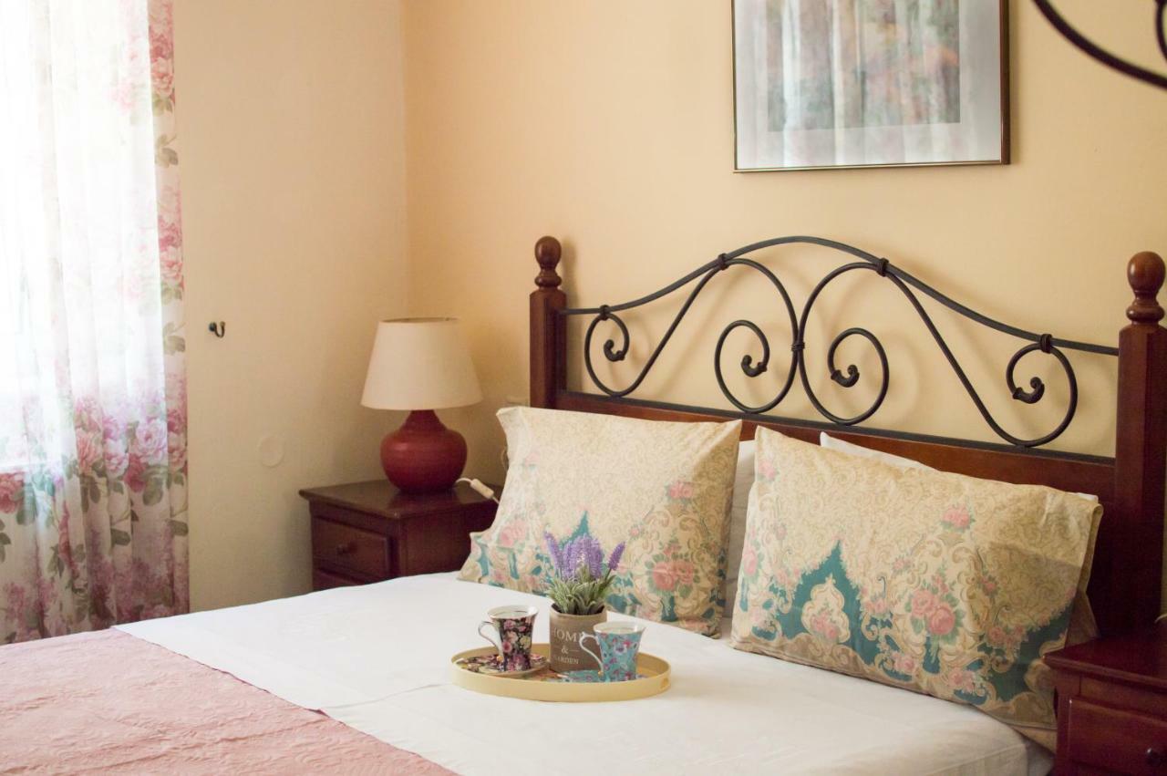 Elizabeth'S Place Heraklion Zewnętrze zdjęcie