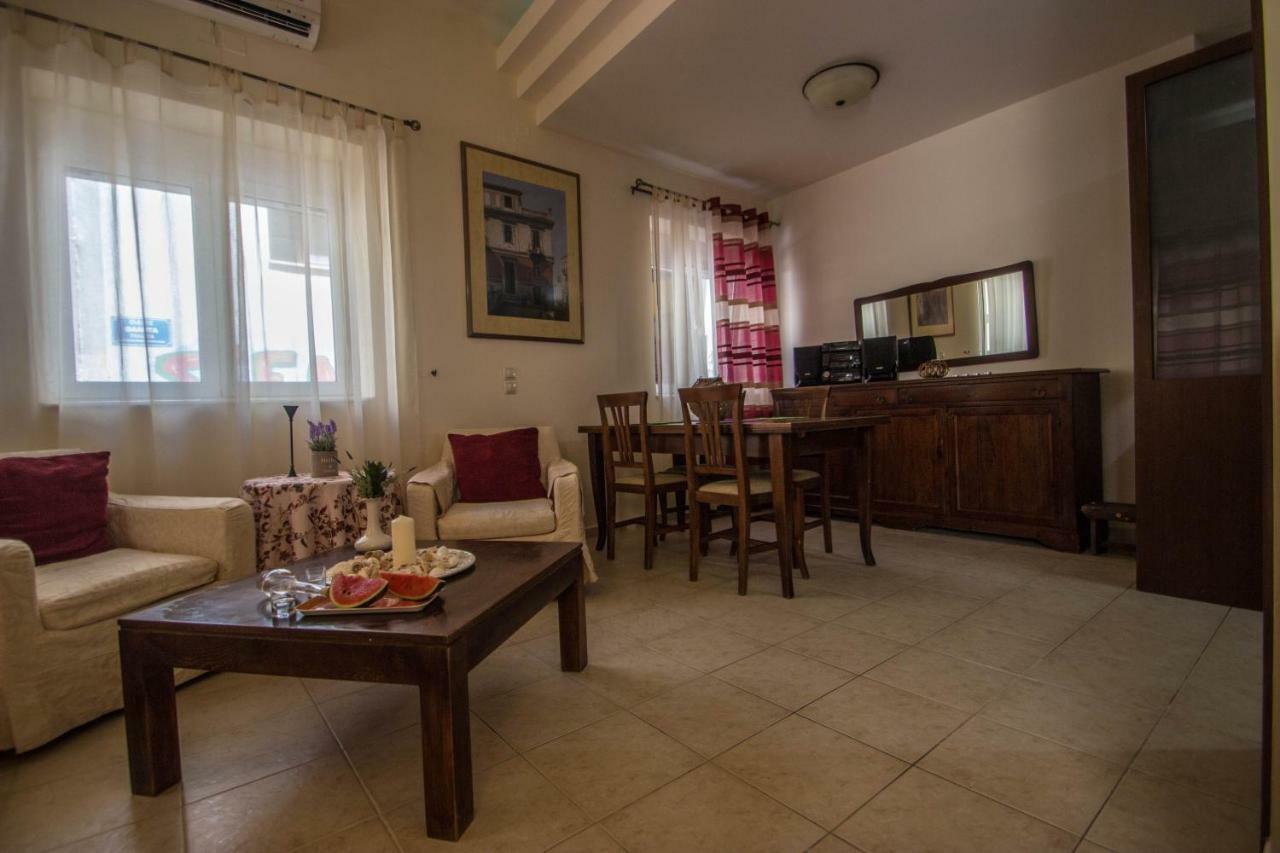 Elizabeth'S Place Heraklion Zewnętrze zdjęcie