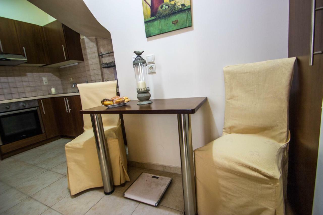 Elizabeth'S Place Heraklion Zewnętrze zdjęcie