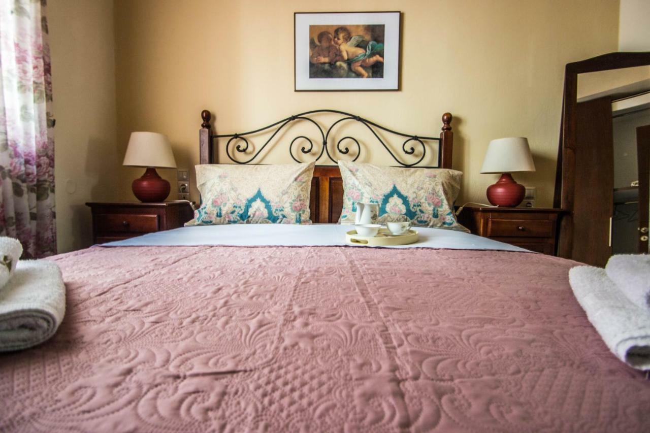 Elizabeth'S Place Heraklion Zewnętrze zdjęcie
