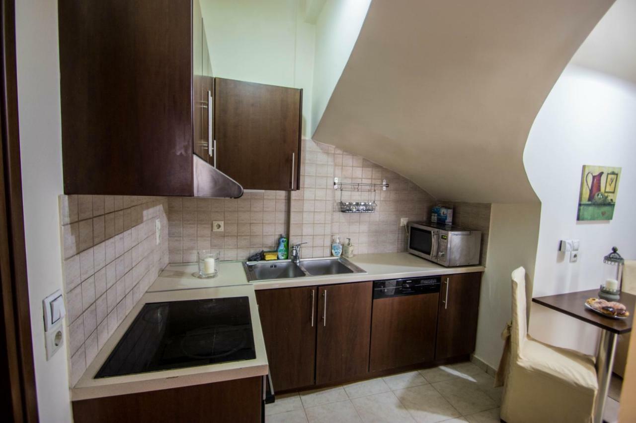 Elizabeth'S Place Heraklion Zewnętrze zdjęcie